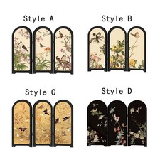 Paravent Décoratif de Style