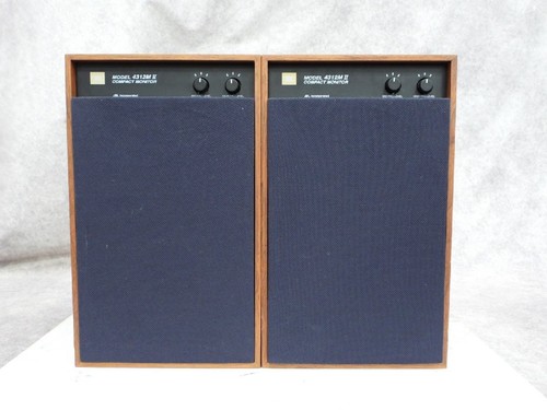 Jbl 4312m compact 3 way - 2,