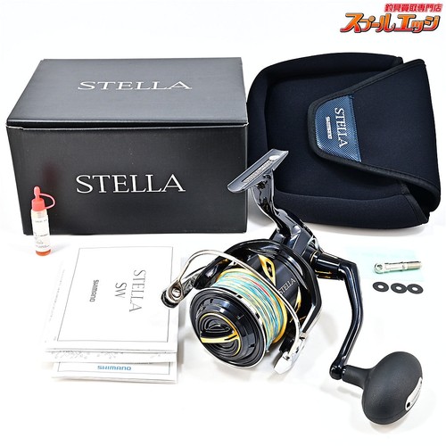 Shimano stella sw14000xg - stella,