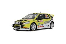 Suzuki SX4 WRC Rally Monte