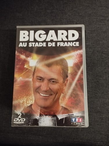 Coffret dvd bigard - -, au