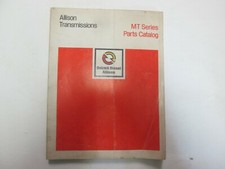 Detroit Diesel Allison MT