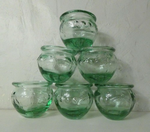Pots confiture vintage en - 6, à