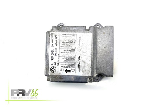Module calculateur airbag - calculateur,