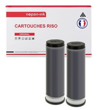 Rouleau de transfert thermique