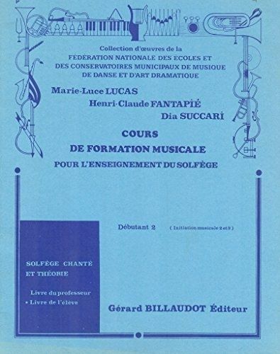 Cours formation musicale