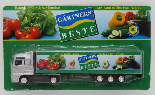 Grell camion semi - 1/87,
