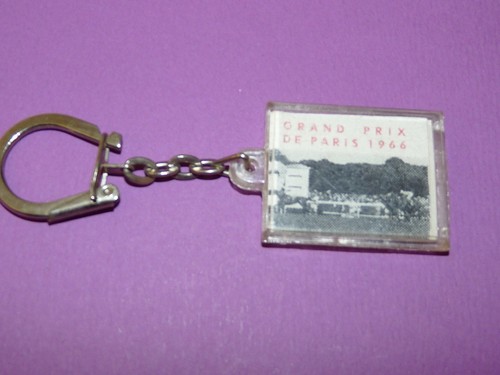 Porte cles tierce - grand, prix