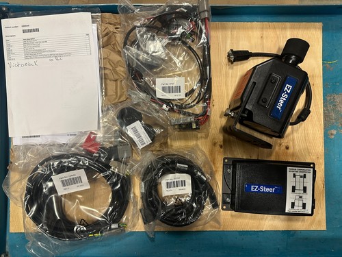 Trimble steer - trimble, ez-steer