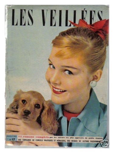 Album veillees des chaumieres - album,