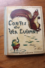 Contes du ver luisant - J