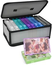 Boite Rangement Photos 4" x