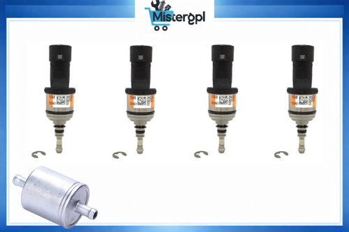Injecteurs albien brc - injecteurs,