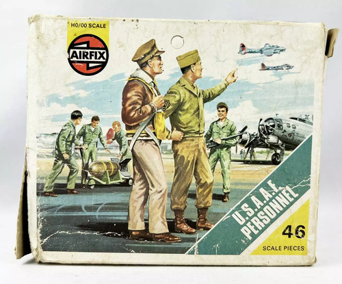 Airfix s48 ww2 américain - 72°,