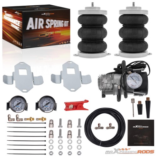 Kit amortisseur pneumatique - de,