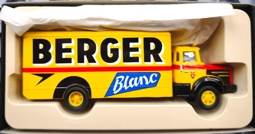 Berger corgi berliet glr8 - berger, 1/50