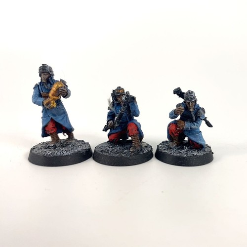 Kried death korps krieg - death,