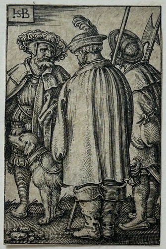 Hans sebald beham trois - -,