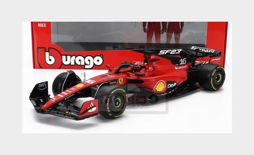 Burago ferrari sf 23 - 1:18, sf-23