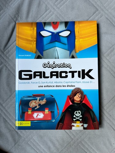 Génération galactik - génération, –