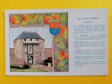 CPA Pastille VALDA Dept du