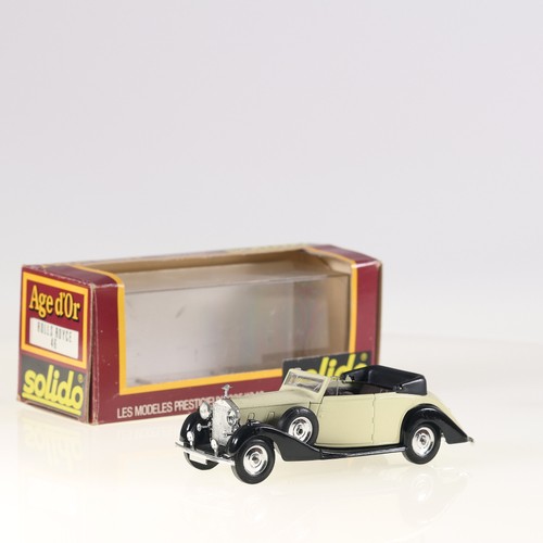Solido rolls royce - 46, rolls-royce