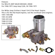 Carburetor Carb 923806 Pour