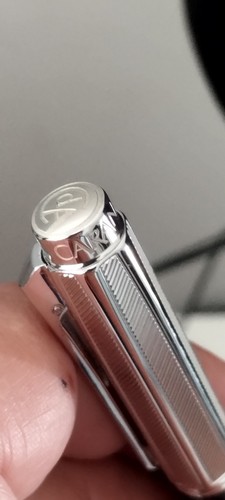 Luxueux stylo caran ache - stylo, d'ache