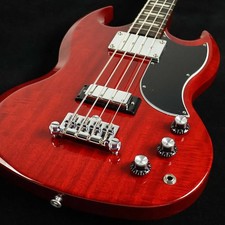 Gibson SG Standard Bass Heritage Cherry Short Scale d'occasion