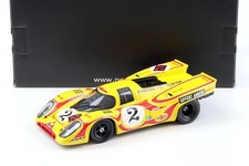 1:18 NOREV Porsche 917K Équipe Aaw Martini #2 Siffert/Ahrens 9h Kyalami 1970