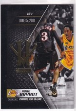 2015-16 Panini Kobe