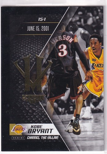 2015 panini kobe - panini,