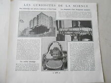 Maisons sur pilotis à New