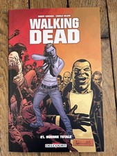 Walking Dead Tome 21 : Guerre
