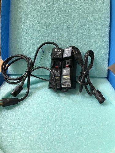 Mks power cord - cord, ground