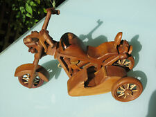 HARLEY DAVIDSON avec Side Car