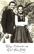 Romy Schneider *** Carte