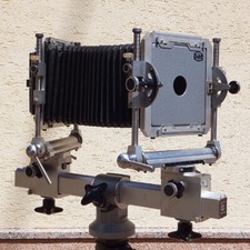 MPP  chambre de studio - monorail 4x5