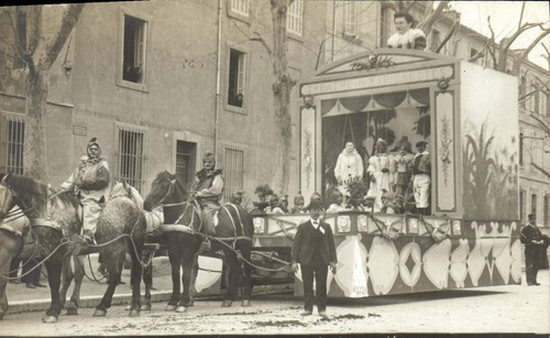 Fête des marichettes - des, —