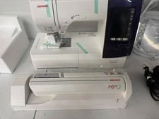 Janome Memory Craft 9850