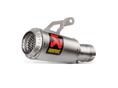 Ligne complète akrapovic - akrapovic, bmw