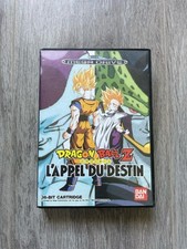 Dragon Ball Z L’appel Du Destin Megadrive Pal