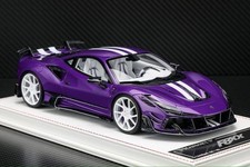 Ferrari F8XX Mansory