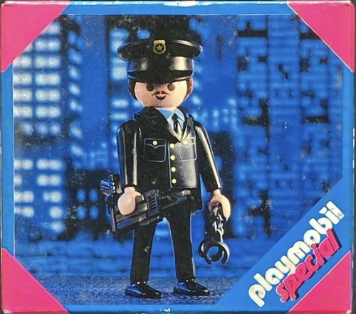 Playmobil special 4580 police - playmobil,