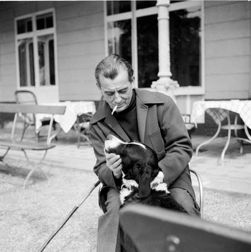 Marcel pagnol playing with - pagnol,