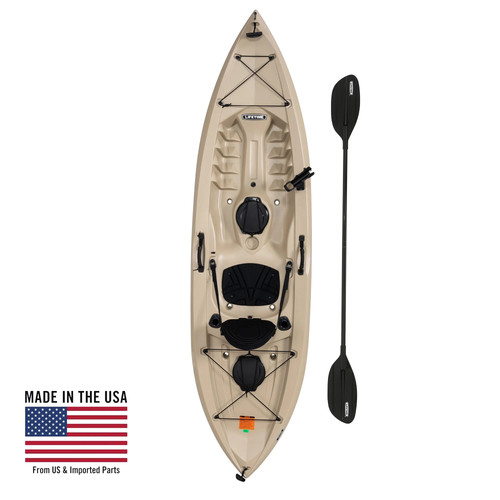 Tamarack angler ft - tamarack, 10