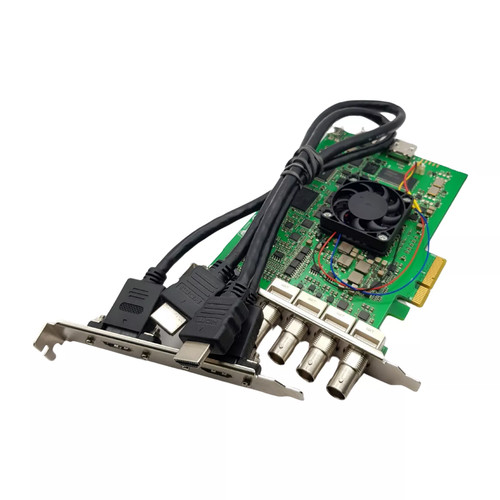 Blackmagic decklink extreme - decklink, hd