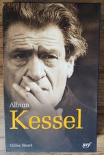 Pléiade album kessel - pléiade,