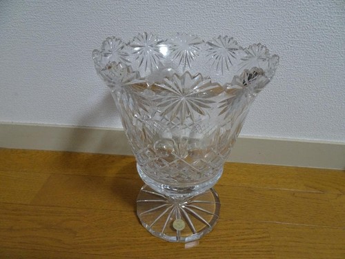 Bohemia glass - glass,