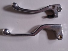 Paire de leviers HONDA 125 CR